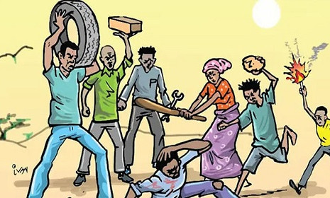রাষ্ট্র কি বর্বরতাকে সুযোগ করে দিচ্ছে? 