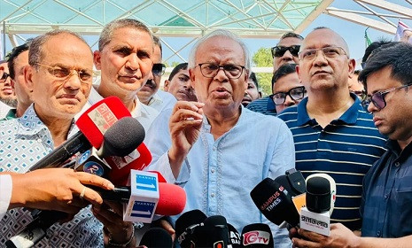 ‘তারেক রহমানের সহায়ক শক্তি হিসেবে কাজ করে যাবে যুবদল’
