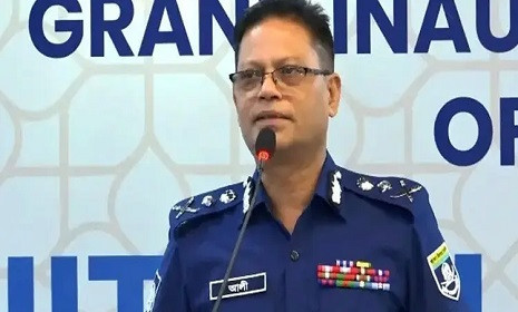 ‘আইজিপির বিষয়ে চূড়ান্ত সিদ্ধান্ত নেবেন প্রধানমন্ত্রী’