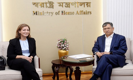 ‘মানবপাচার রোধে জিরো টলারেন্স নীতিতে সরকার’