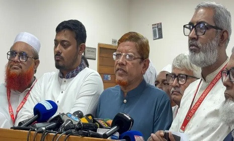 ‘উপ-নির্বাচনে ইসির পরীক্ষা হবে, ব্যর্থ হলে আন্দোলন’