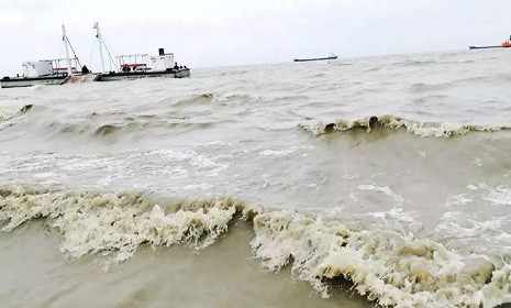 সাগরে সুস্পষ্ট লঘুচাপ, টানা ৩ দিন বৃষ্টির আভাস
