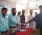 বীরমুক্তিযোদ্ধার ভাতার টাকা মেধাবী ও অসহায় শিক্ষার্থীদের মাঝে বিতরণ