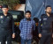 জুতার ভেতর ইয়াবা পরিবহনের সময় যুবক গ্রেফতার 