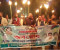 বিএনপির ডাকা ৪৮ ঘন্টার অবরোধে মৌলভীবাজারে ভিপি মিজানের নেতৃত্বে পিকেটিং