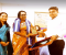 যাদবপুর থেকে কবি সম্মাননা পেলেন বাংলাদেশের জাকিয়া সুলতানা শিল্পী