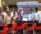 আগৈলঝাড়ায় গাভী পালনকারী খামারীদের মাঝে বিনামূল্যে ঘাস কাটার মেশিন বিতরণ