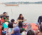 বরিশালে গান, কবিতা ও গল্পের মাধ্যমে বঞ্চিত শিশুদের পাঠদান