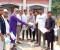 ঈশ্বরগঞ্জে পরীক্ষার্থীদের মাঝে নৈতিক শিক্ষামূলক লিফলেট বিতরণ