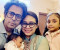 বাসায় আগুন, স্ত্রী-সন্তানসহ প্রাণে বাঁচলেন বাপ্পা মজুমদার
