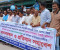 সুবর্ণচরে ইউএনওর অপসারণের দাবিতে মানববন্ধন ও প্রতিবাদ সমাবেশ