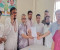 আলফাডাঙ্গা বাজার বণিক সমিতির সভাপতি পদে প্রার্থী হলেন বাশার শেখ