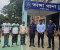 ফরিদপুরে নৌ-পথে অভিযান যৌথ অভিযানে ৬ ড্রেজার জব্দ, আটক ৩