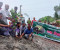 মেগা প্রকল্প স্থায়িত্বশীল করতে শ্যামনগরে বেড়িবাঁধে বৃক্ষ রোপণ