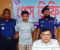নড়াইলে আন্ত:জেলা ডাকাত দলের প্রধান তুষার শেখ স্ত্রীসহ গ্রেফতার, স্বর্ণ উদ্ধার 