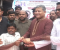 ফরিদপুরে ‘আমরা বিএনপি পরিবার’-এর উদ্যোগে ইজিবাইক বিতরণ