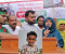 নাটোরে এনসিপি’র মঞ্চে এসে শিশু আবীর হত্যার বিচার চাইলেন মা-বাবা
