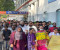 সোহাগ হত্যা ও চাঁদাবাজি-সন্ত্রাসের প্রতিবাদে ফরিদপুরে ছাত্র জনতার বিক্ষোভ