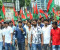 ঢাকায় ছাত্রদলের বিক্ষোভ মিছিল