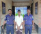 সালথায় ৫০০ গ্রাম গাঁজাসহ মাদক ব্যবসায়ী আটক