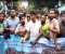 আইন শৃঙ্খলা পরিস্থিতির অবনতির প্রতিবাদে সাতক্ষীরায জেলা ছাত্রদলের বিক্ষোভ মিছিল