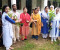 সোনাতলা বালিকা বিদ্যালয়ের শিক্ষার্থীদের মাঝে চারাগাছ বিতরণ