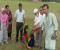 গাছ লাগিয়ে পরিবেশ রক্ষায় ইউএনও শাহীনুর আক্তার