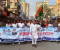 ফরিদপুরে বেনজির আহমেদ তাবরিজের উদ্যোগে বিক্ষোভ মিছিল প্রতিবাদ সমাবেশ