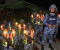 গোপালগঞ্জে নদীপথে টহল জোরদার করেছে কোস্ট গার্ড ও নৌবাহিনী