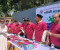 জুলাই গণঅভ্যুত্থান দিবস উপলক্ষে সাতক্ষীরায় প্রতীকী ম্যারাথন দৌড়