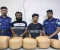 নারায়ণগঞ্জে ১৩ কেজি গাঁজাসহ দুই মাদক ব্যবসায়ী গ্রেপ্তার