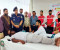 জামালপুরে জুলাই স্মৃতিকে স্মরণ করে স্বেচ্ছায় রক্তদান কর্মসূচি