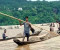 জাফলংয়ে পাথর বোঝাই ৫০ নৌকা জব্দ