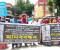 কুড়িগ্রামে জুলাই সংগঠক জোবায়ের হত্যার বিচারের দাবিতে বিক্ষোভ