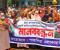 হত্যার উদ্দেশ্যে হামলা, দোষীদের বিচারের দাবিতে মানববন্ধন