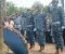 যুদ্ধ বিমান দুর্ঘটনায় নিহত ফাতেমার কবরে বিমান বাহিনীর শ্রদ্ধাঞ্জলি