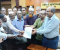 বাগেরহাটে সংসদীয় আসন কমানোর প্রতিবাদে সড়ক অবরোধ, সমাবেশ ও স্মারকলিপি প্রদান