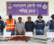 সুন্দরবনে অস্ত্রসহ আসাবুর বাহিনীর দুই সহযোগী আটক