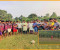 সালথার চন্ডীবর্দী খেলার মাঠ দখলের অভিযোগ