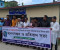 সাংবাদিক তুহিন হ‍ত‍্যা ও সারা দেশে সাংবাদিক নির্যাতনের প্রতিবাদে তালায় মানববন্ধন 