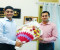 ধামরাইয়ে নতুন সহকারী কমিশনার ভূমি ও নির্বাহী ম্যাজিষ্ট্রেট যোগদান 