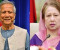 খালেদা জিয়ার জন্মদিনে প্রধান উপদেষ্টার শুভেচ্ছা