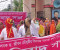 দিনাজপুরে জীবন মহল নিয়ে দুই পক্ষের বিক্ষোভ প্রতিবাদ সভা 