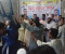 সালথায় ব্যানারে নাম লেখা নিয়ে গণঅধিকার পরিষদের দুই গ্রুপের মারামারি