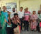 অসহায় দুস্হদের মাঝে নগরকান্দায় ভিজিডি'র চাউল বিতরণ