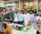 যশোর এমএম কলেজে হোস্টেল ও পরীক্ষার ফি কমানোর দাবিতে ছাত্রদলের স্মারকলিপি