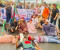 নুরের ওপর হামলাকারীদের গ্রেপ্তারের দাবিতে মহাসড়ক অবরোধ