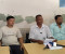 জাল দলিলে জমি দখলের চেষ্টা, ভুক্তভোগীর সংবাদ সম্মেলন