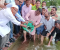 বাগেরহাটের ঘোড়াদীঘিতে ১৪ মণ মাছের পোনা অবমুক্ত করলো বিএনপি