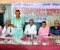 ভৈরব নদের অবৈধ দখলদার উচ্ছেদসহ ৬ দফা দাবিতে সংবাদ সম্মেলন
